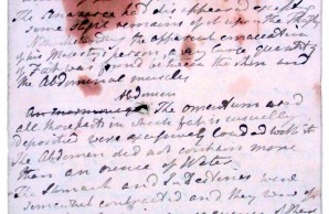 Cooper's postmortem of King George IV