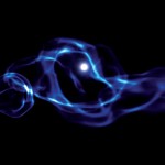 radiation produced by black hole