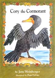 Cory the Cormorant