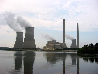 Georgia Power’s Plant Scherer