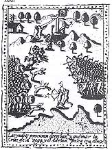 Woodcut showing the Taino