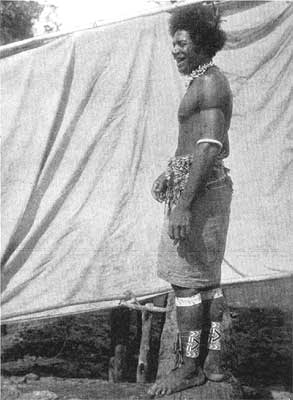 THE ENTREPRENEUR OF THE VILLAGE