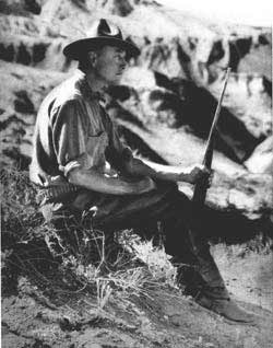Roy Chapman Andrews