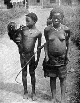 Children like the company of other children