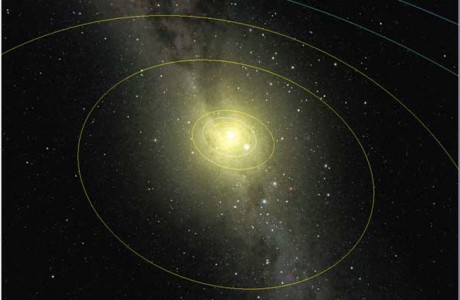 Virtual Universe slide show