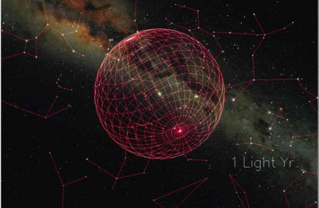 Virtual Universe slide show