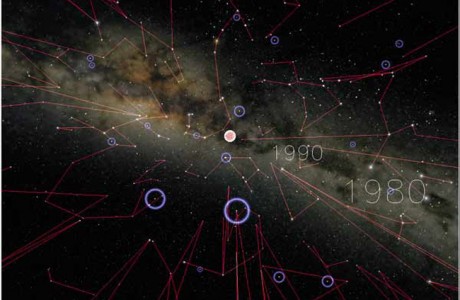 Virtual Universe slide show