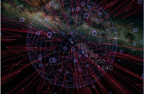 Virtual Universe slide show