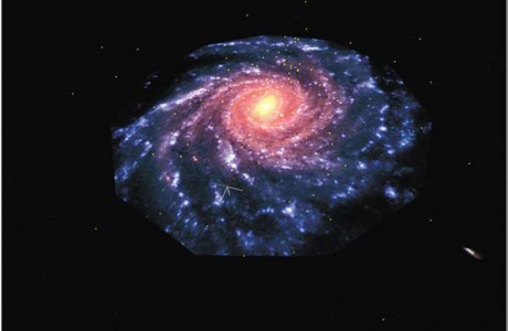 Virtual Universe slide show
