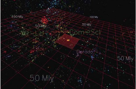 Virtual Universe slide show