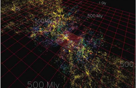 Virtual Universe slide show