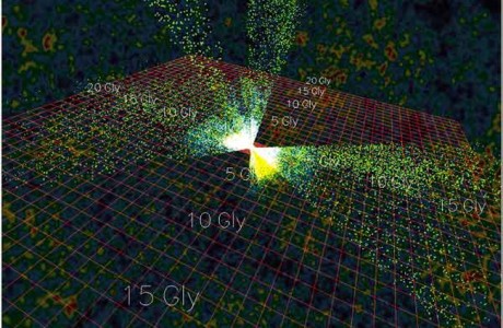 Virtual Universe slide show