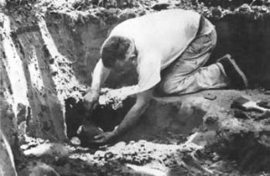 stone balls dig