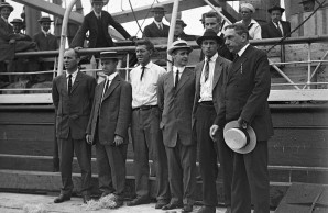 Osborn and expedition members