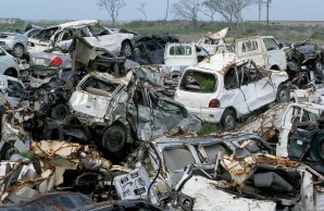 car flotsam