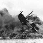 USS Arizona wreck